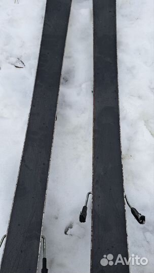 Горные лыжи Rossignol cobra xp 170