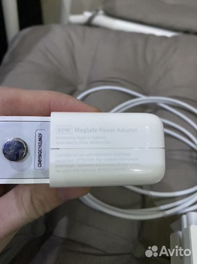 Magsafe 1 60w original