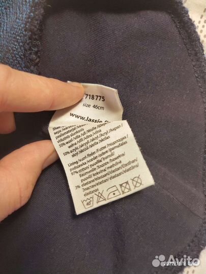 Шапка шлем Lassie 46