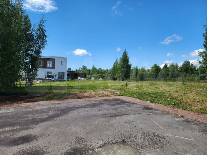 Участок 10 сот. (СНТ, ДНП)