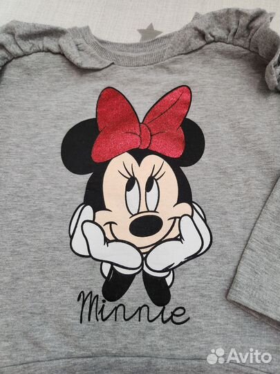 Вещи для девочки р-р 116