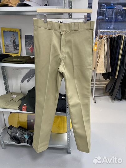 Новые брюки Dickies 874 Original Fit оригинал