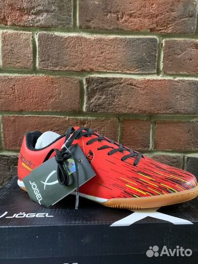 Бутсы зальные Jögel Rapido, JSH101