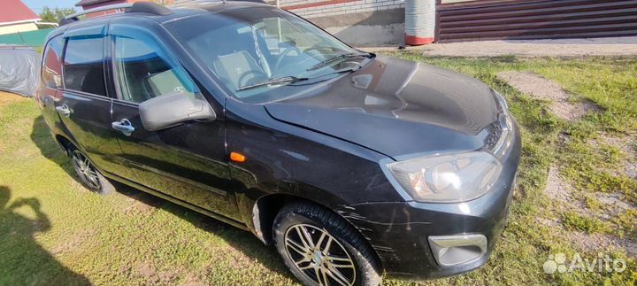 LADA Kalina 1.6 МТ, 2013, 170 000 км