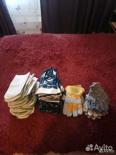 Продам перчатки, новые