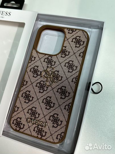 Чехол на iPhone 14 pro max guess