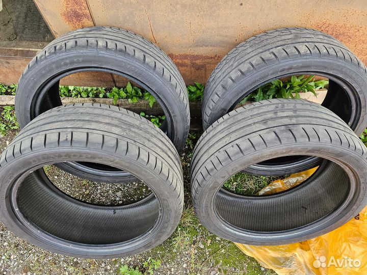 Dunlop SP Sport Maxx GT 245/40 R19