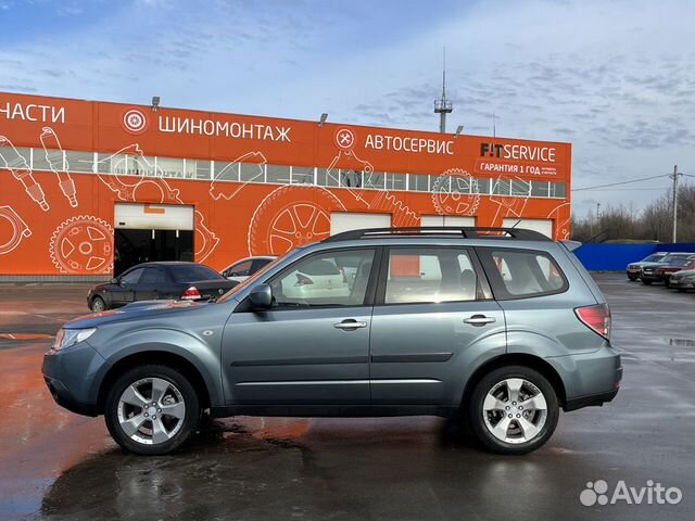 Subaru Forester 2.0 МТ, 2008, 148 000 км