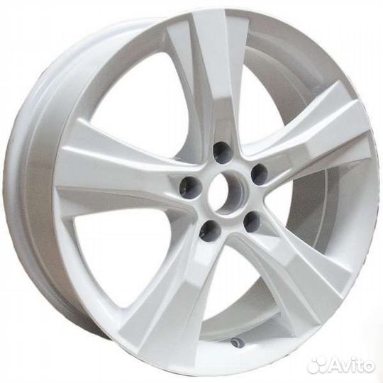 Диски Replica GN23 7x17/5x105 D56.6 ET42 W