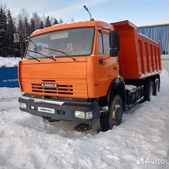 КАМАЗ 65115-62, 2013