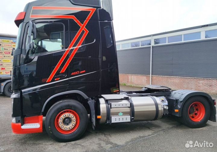 В разборке грузовик Volvo, FH с 2013