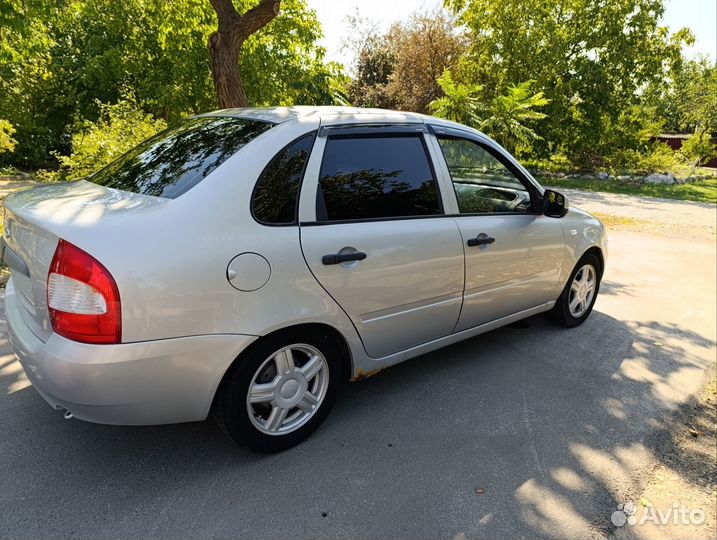 LADA Kalina 1.6 МТ, 2010, 131 700 км