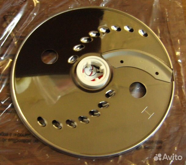 Диск-тёрка кухонного комбайна А76-79, L20 MS-58675