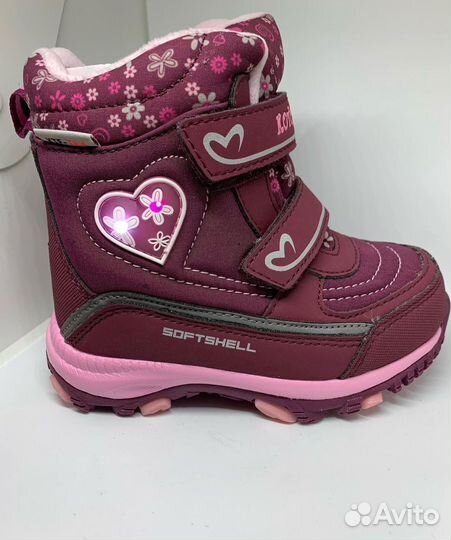 Ботинки мембрана