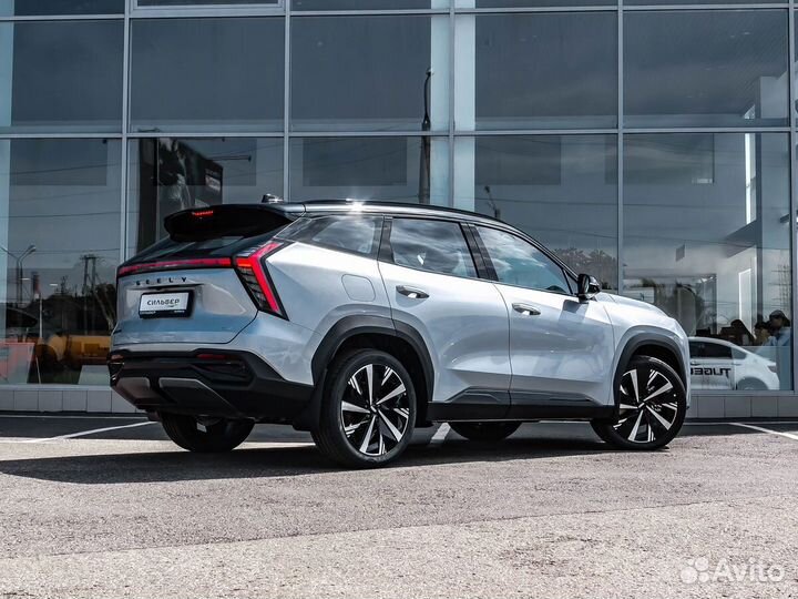 Geely Atlas 2.0 AT, 2024