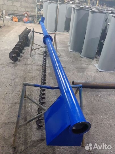 Шнековый транспортер ТК-159