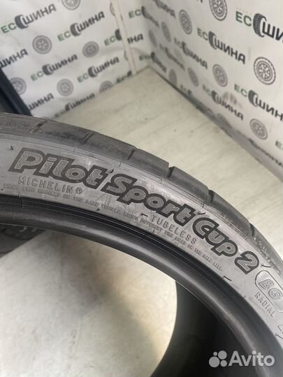 Michelin Pilot Sport Cup 2 355/25 R21 107Y