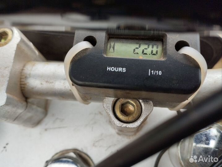 Ирбис ттр 110