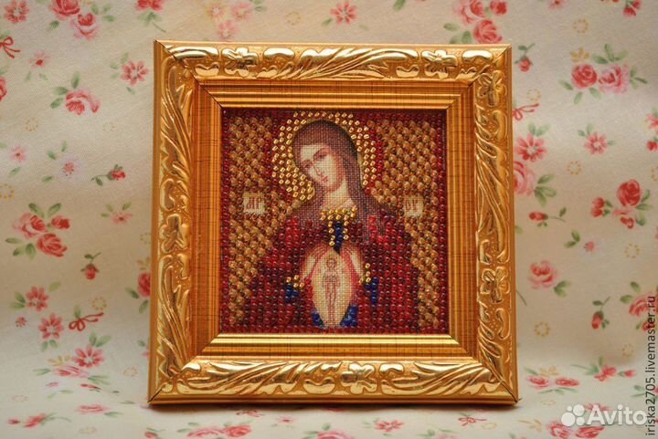 Икона Помощница в родах