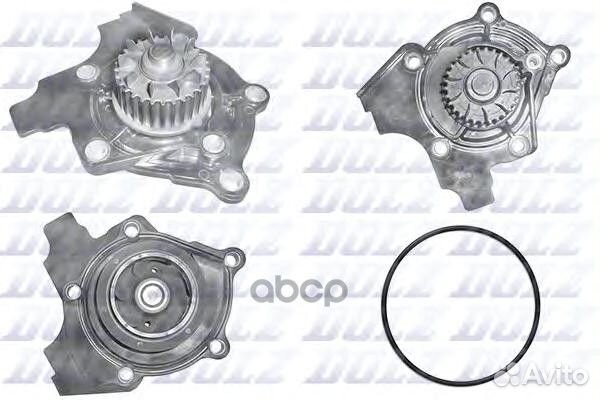 Помпа водяная audi A5 (8T3) 2.0 a243 Dolz