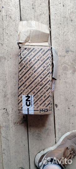 Топливный фильтр iveco daily