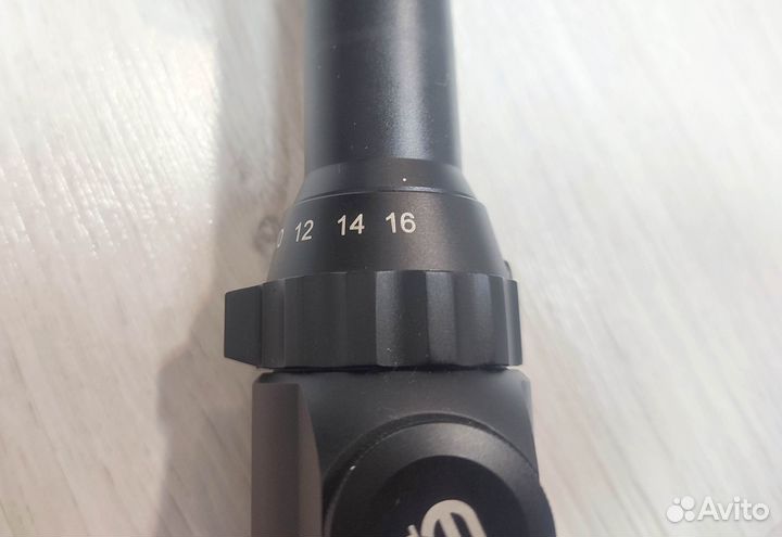 Оптический прицел 4-16х40 Lipers UTG