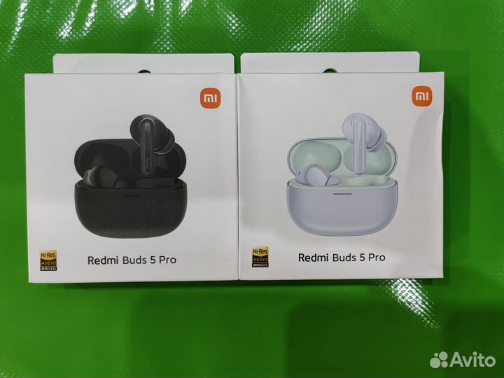 Xiaomi redmi buds 5 pro global