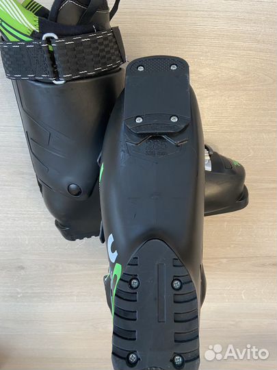 Горнолыжные ботинки rossignol speed 80