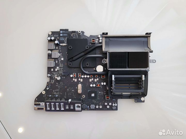 Материнская плата видео 4гб a1419 iMac 27 2013
