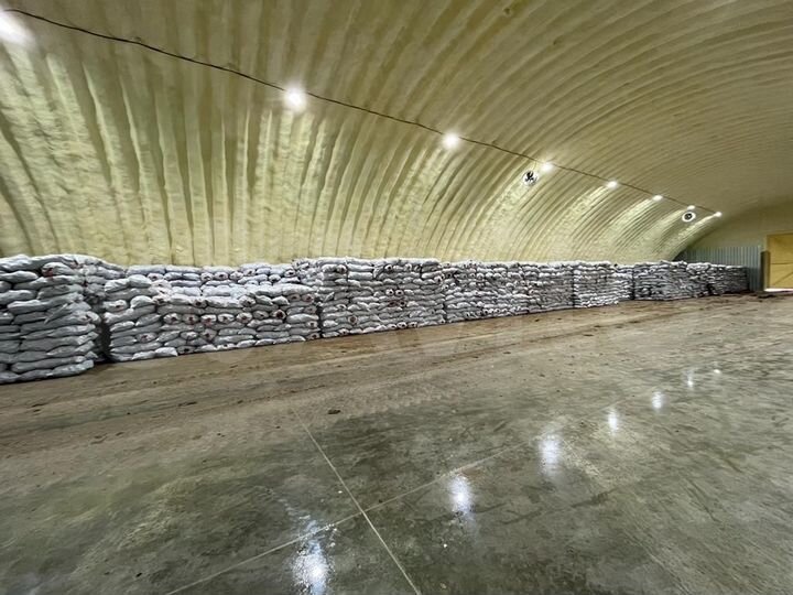 Склад, 1000 м²