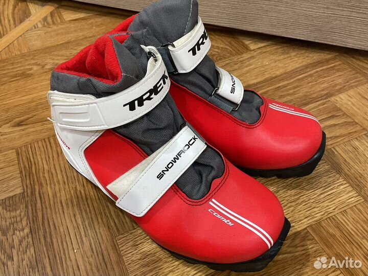 Лыжный комплект детский