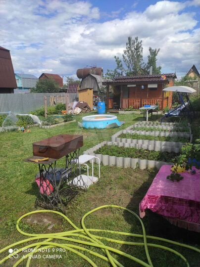 Дом 20 м² на участке 2,9 сот.