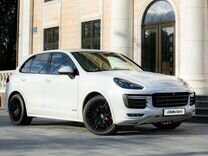 Porsche Cayenne GTS 3.6 AT, 2015, 109 563 км, с пробегом, цена 4 495 000 руб.