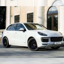 Porsche Cayenne GTS 3.6 AT, 2015, 109 563 км, с пробегом, цена 4 495 000 руб.