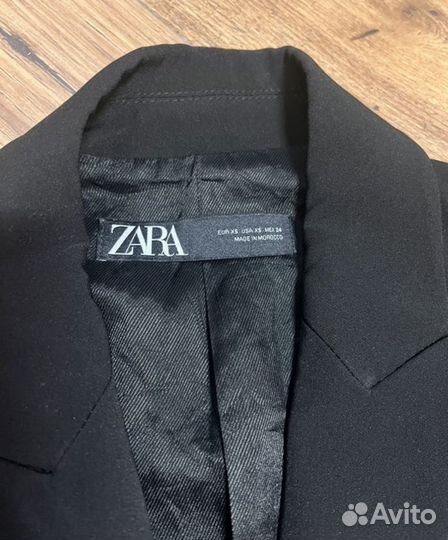 Платье жилет zara пиджак