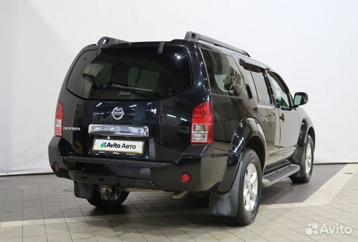 Nissan Pathfinder 2.5 AT, 2012, 205 084 км