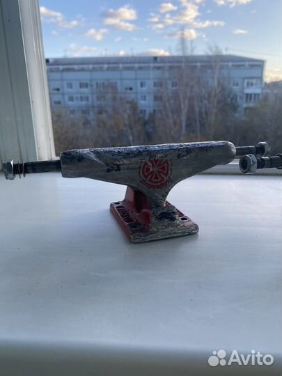 Подвеска для скейтборда independent