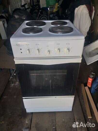 Продается электрическая плита