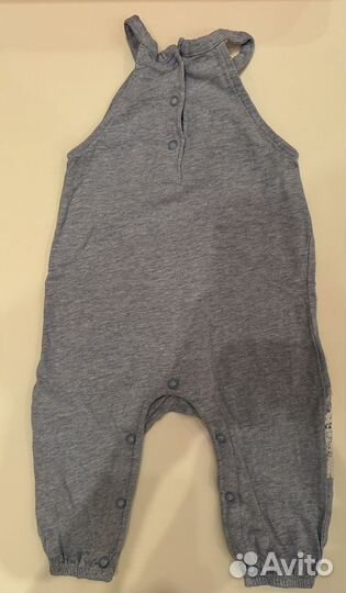 Комбинезон и боди