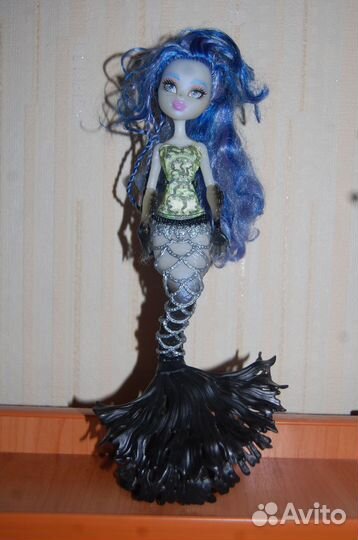Кукла Monster High – Sirena Von Boo - Сирена