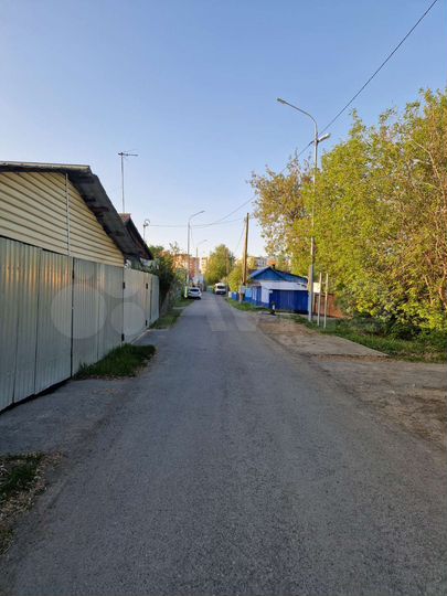 Гараж, 18 м²