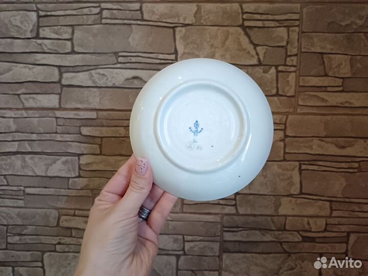 Блюдце Барбарис Вербилки