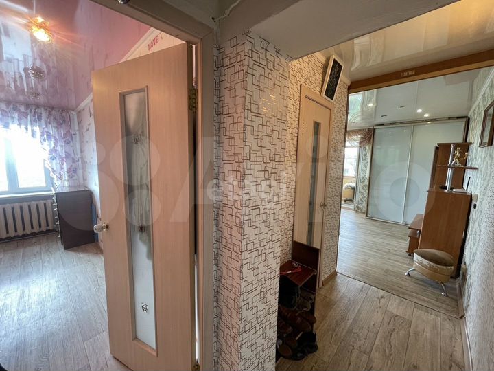 2-к. квартира, 41,6 м², 4/4 эт.