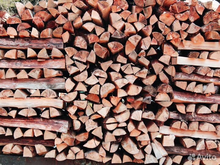 Дрова с доставкой