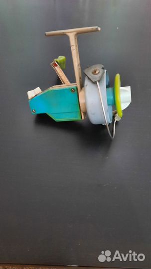 Катушка для спининга СССР