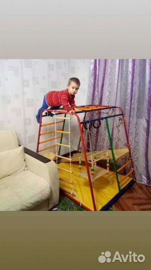 Сдаем в aренду Детский спортивный комплекс