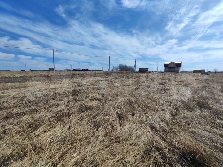 Участок 6 сот. (СНТ, ДНП)