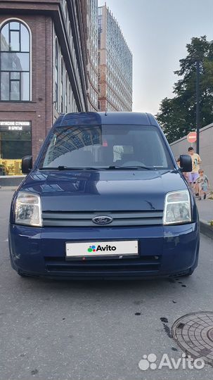 Ford Tourneo Connect 1.8 МТ, 2008, 311 797 км