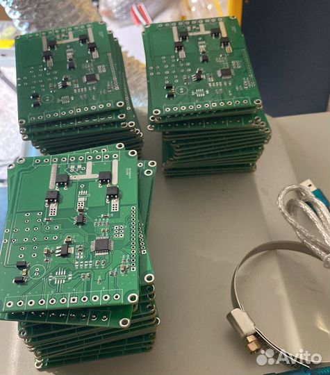 Автоматика для котлов на отработке бу-01-01