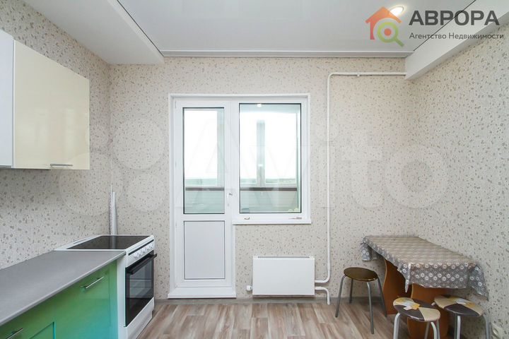 1-к. квартира, 36,2 м², 16/16 эт.